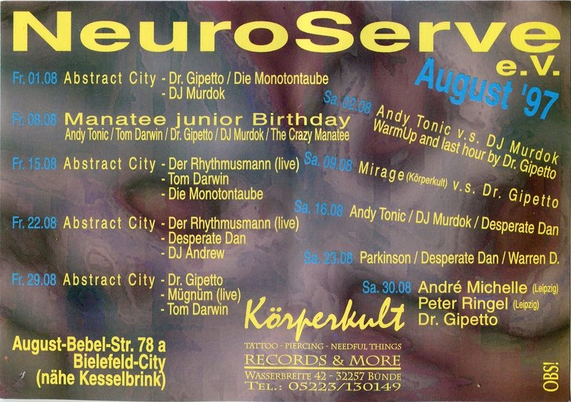 Flyer #13