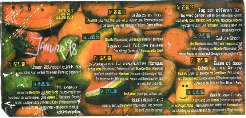 Flyer #15