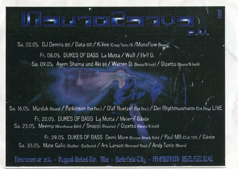 Flyer #21