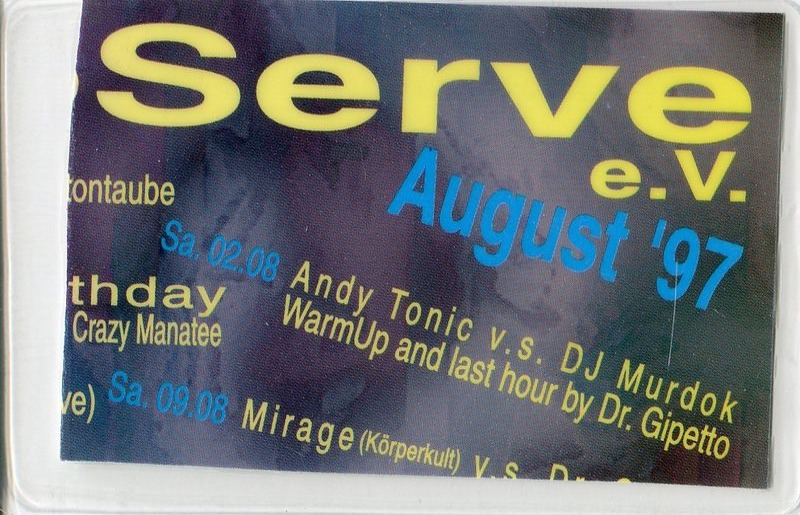 Flyer #96