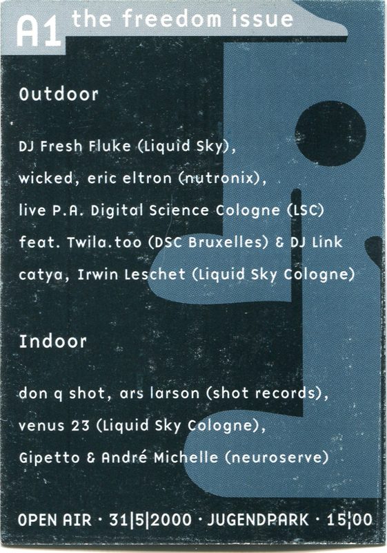 Flyer #100