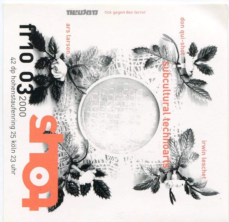 Flyer #108