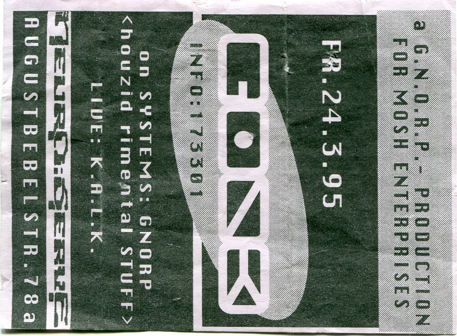 Flyer #127