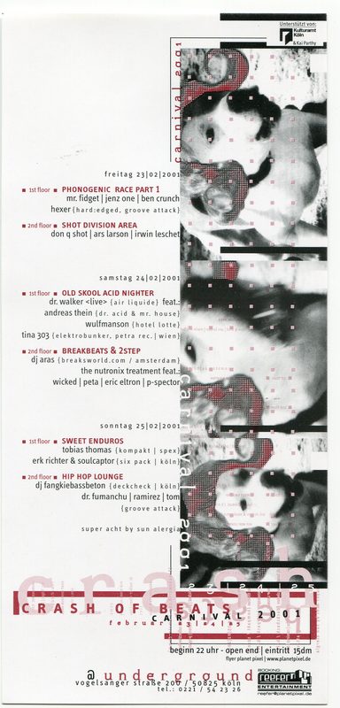 Flyer #168