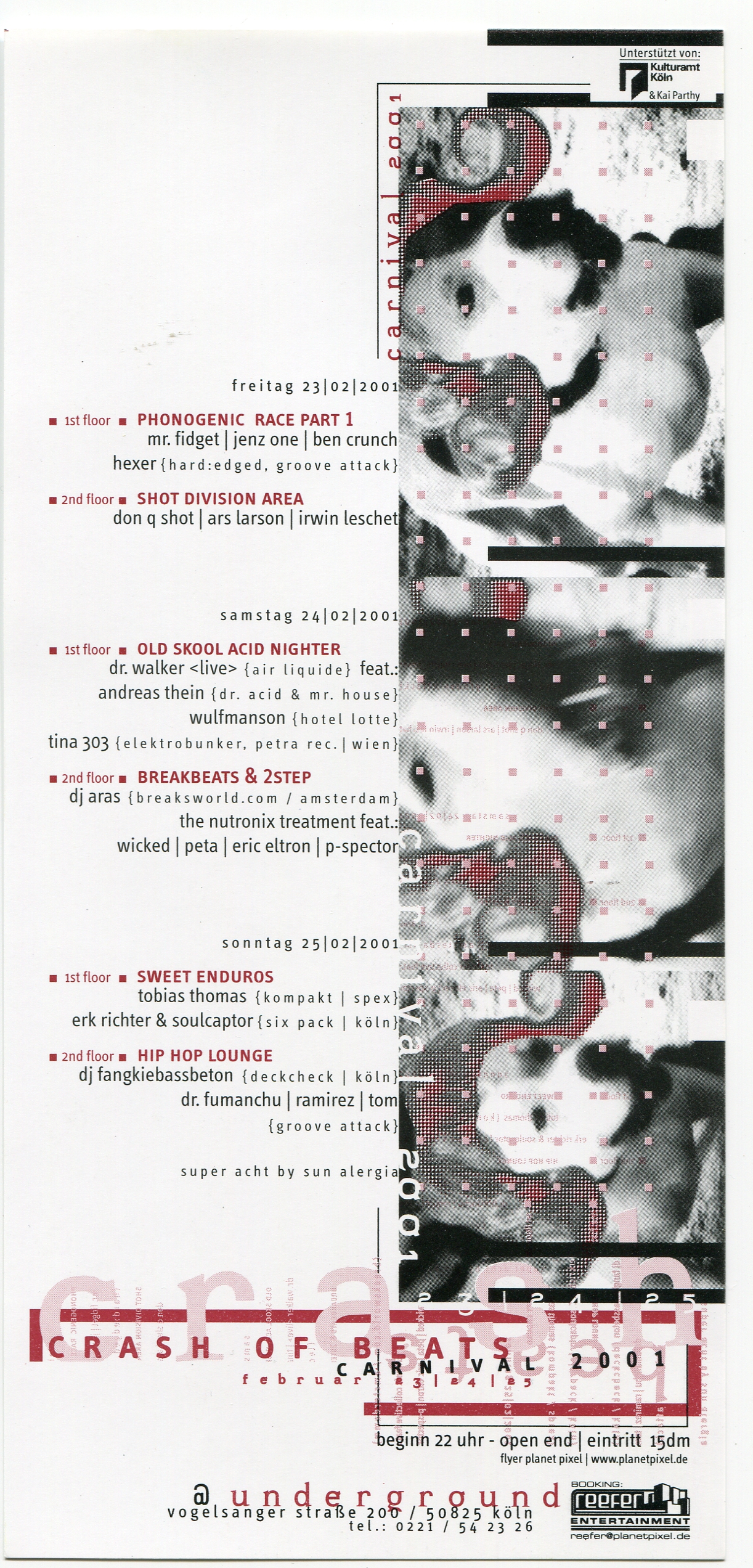 Flyer #168