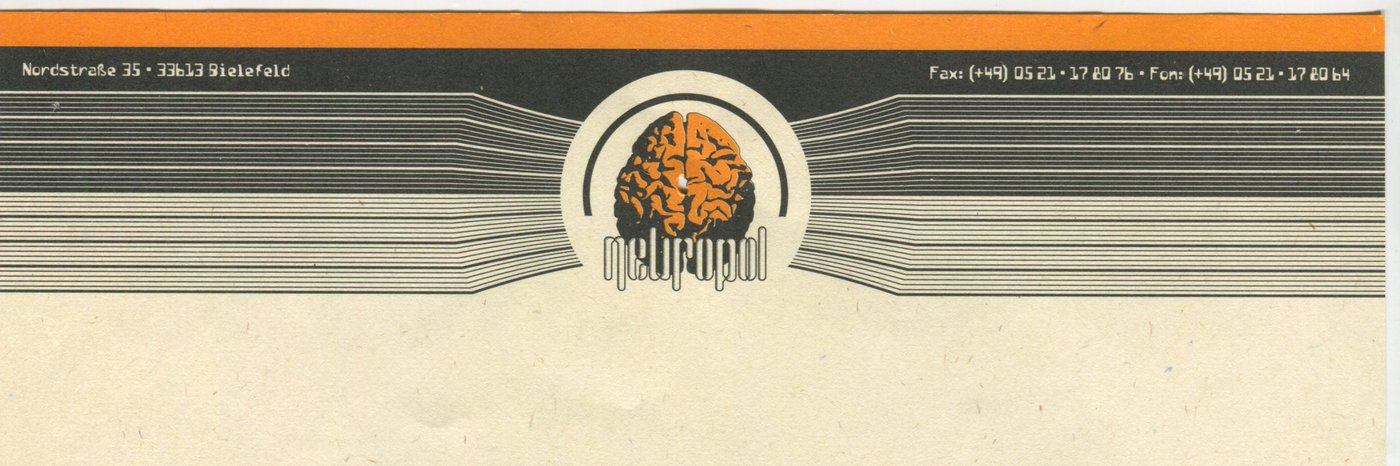 Pressekritik · Beam Me Up