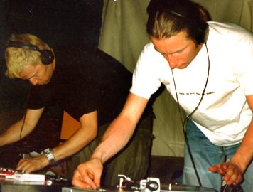 Doppelstecker Live