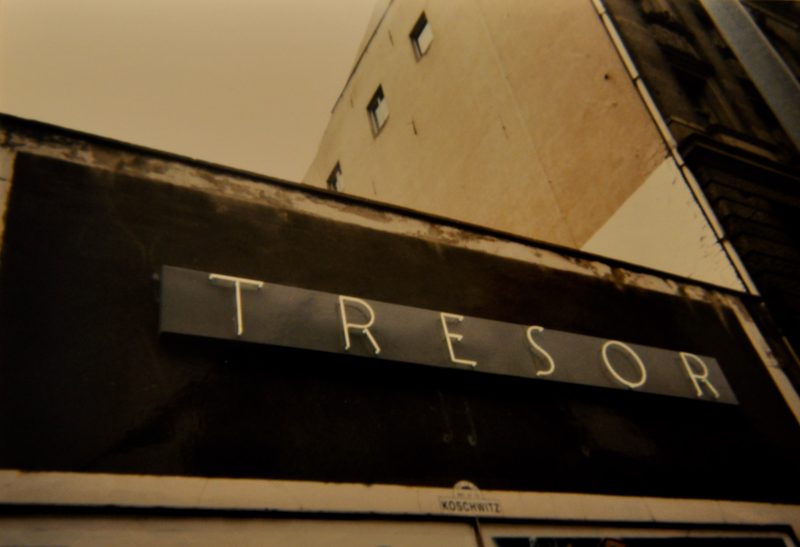 Tresor Berlin
