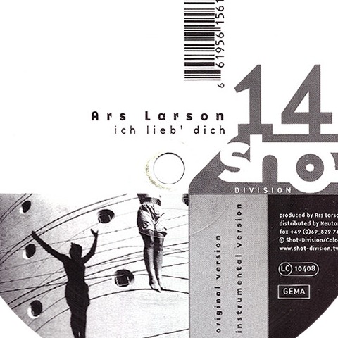 Shot 014 · Ich Lieb Dich · Ars Larson