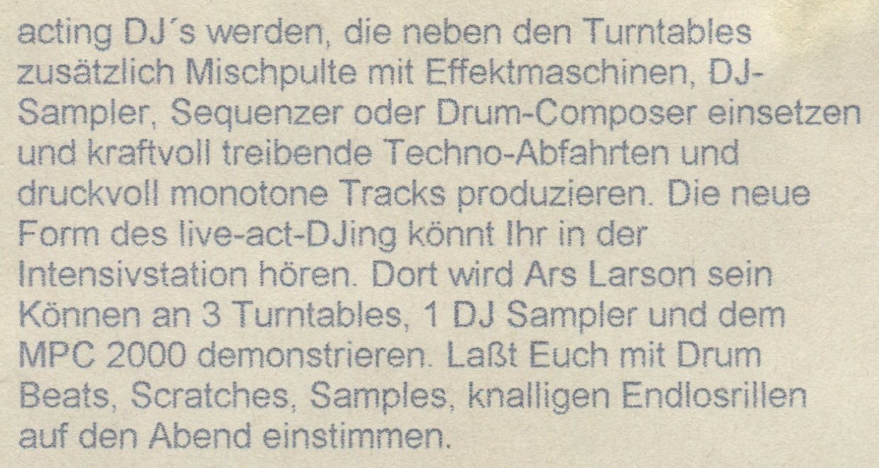Pressekritik · 05/2000
