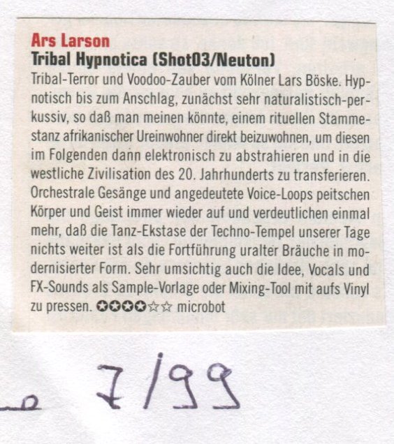 Pressekritik · Koelner