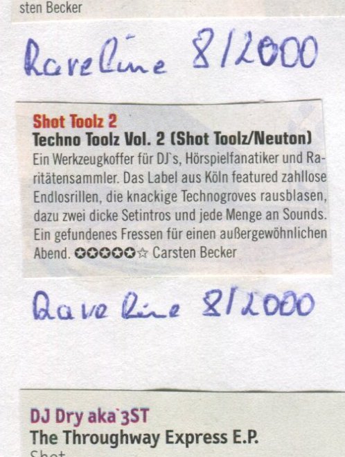 Pressekritik · Beam Me Up