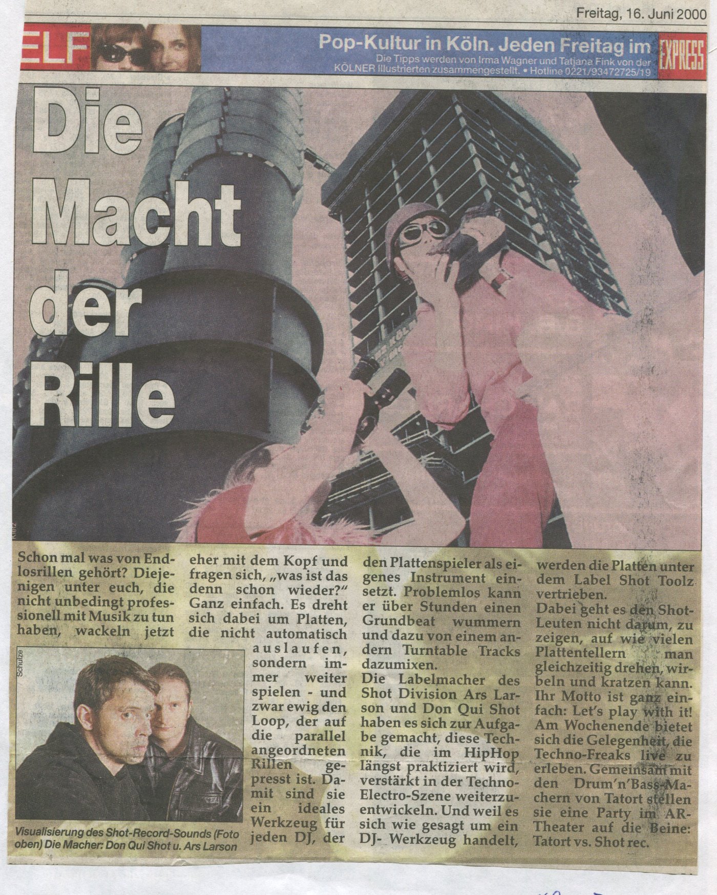 Pressekritik · 06/2000