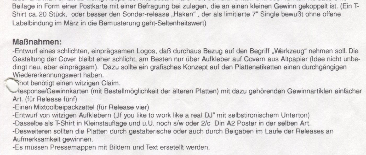 Pressekritik · Beam Me Up