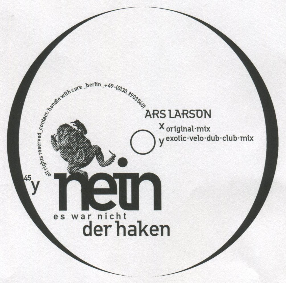 Nein, es war nicht der Haken · Sonderveröffentlichungen · Beam Me Up