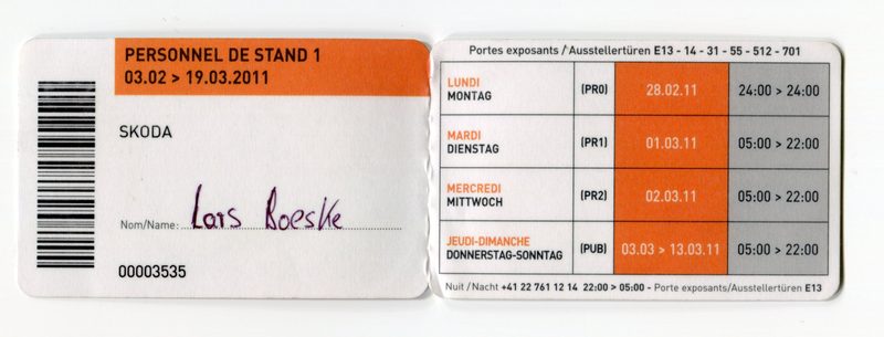 Messe messe003