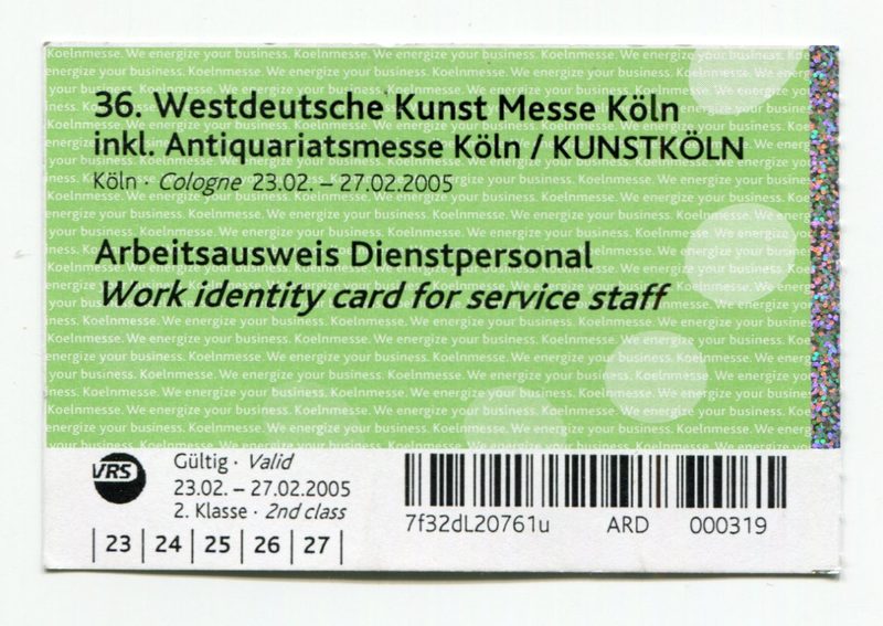 Messe messe007
