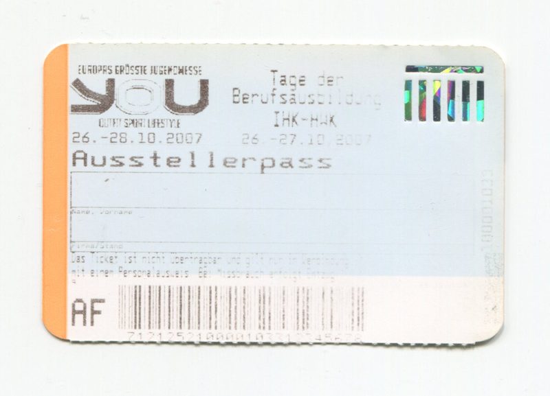 Messe messe011