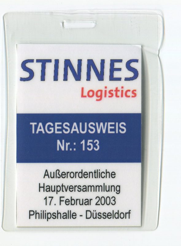 Messe messe015