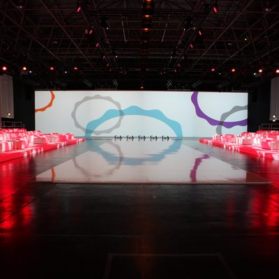 C&A Modenshow