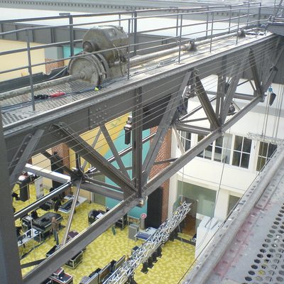 Turbinenhalle